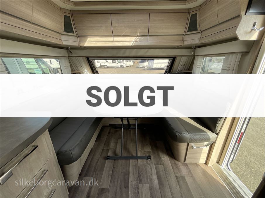 Kabe Smaragd 520 XL KS Queen Selction